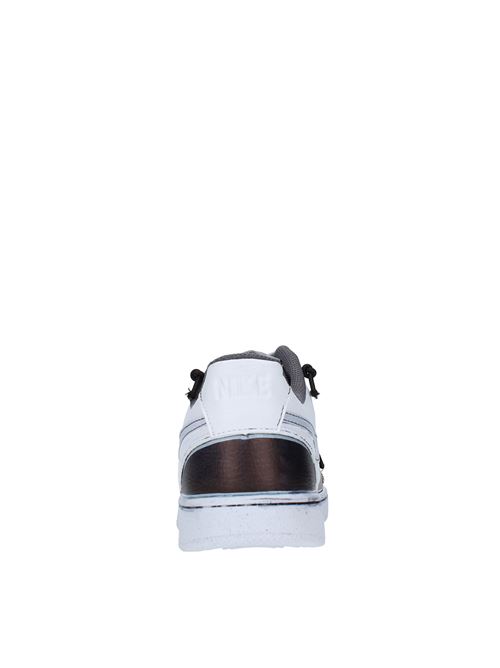 Sneakers in ecopelle e tessuto NIKE SEDDYS | NIKE COURT VISION LO NN DH2987 100BLU